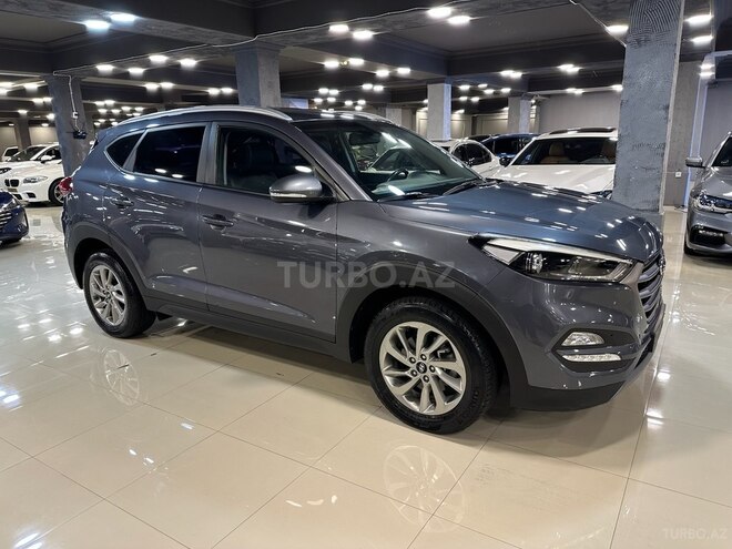 Hyundai Tucson 2015, 11,000 km - 2.0 l - Bakı
