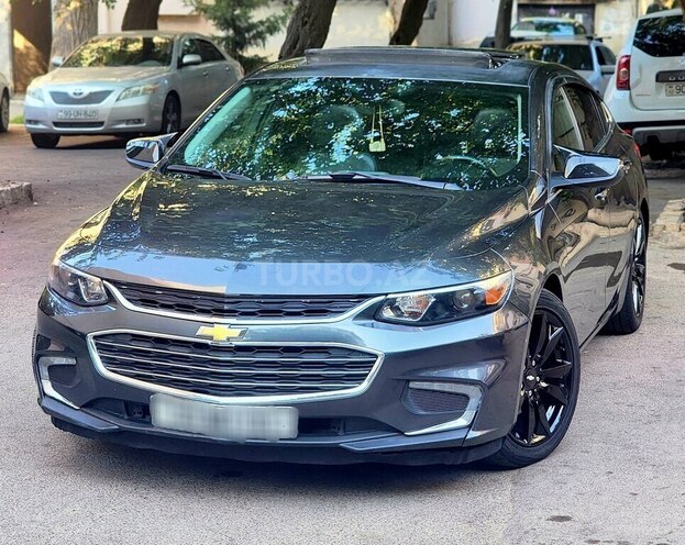 Chevrolet Malibu 2016, 247,300 km - 1.5 l - Bakı