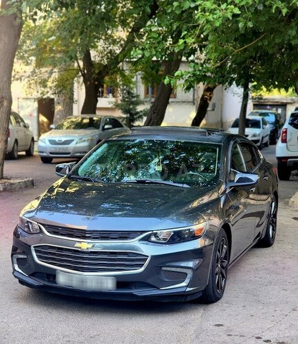 Chevrolet Malibu 2016, 247,300 km - 1.5 l - Bakı