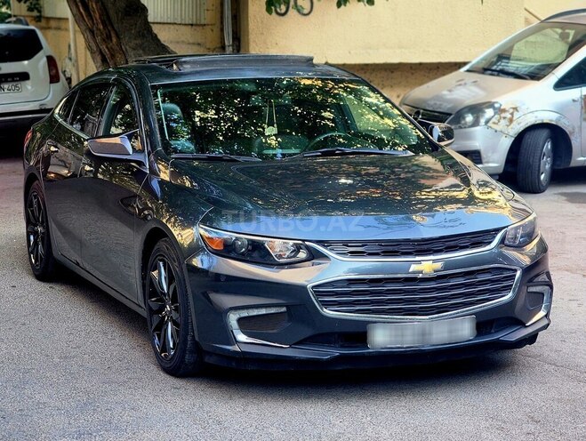 Chevrolet Malibu 2016, 247,300 km - 1.5 l - Bakı