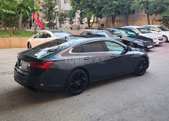 Chevrolet Malibu 2016, 247,300 km - 1.5 l - Bakı