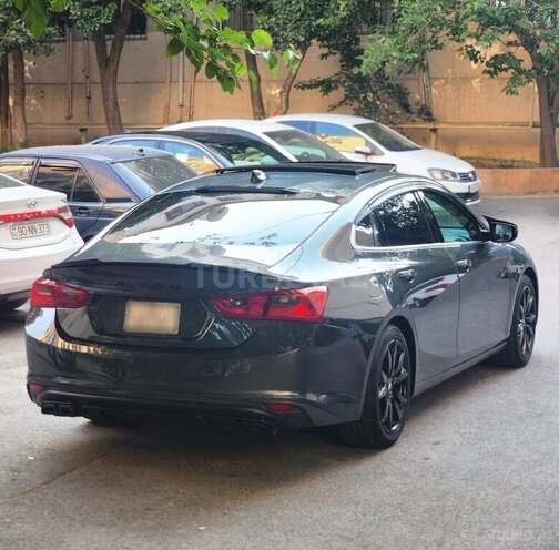 Chevrolet Malibu 2016, 247,300 km - 1.5 l - Bakı