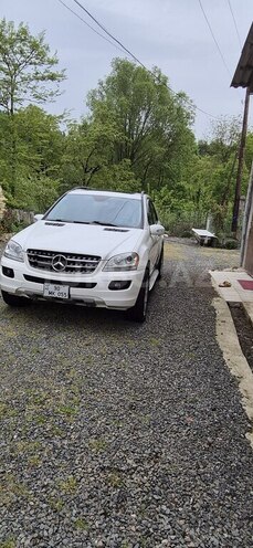Mercedes ML 350 4MATIC 2006, 274,000 km - 3.5 l - Lənkəran