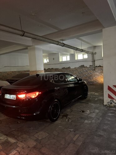 Hyundai Elantra 2014, 219,836 km - 1.8 l - Bakı