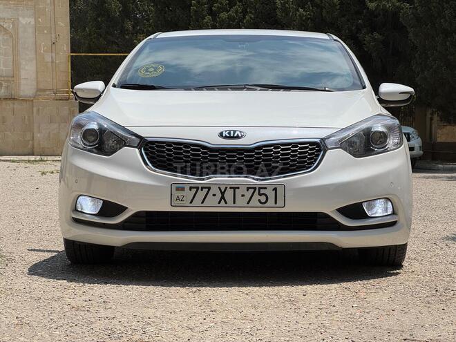 Kia K3 2015, 198,000 km - 1.6 l - Bakı