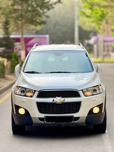 Chevrolet Captiva 2011, 41,130 km - 2.4 l - Sumqayıt
