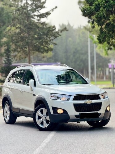 Chevrolet Captiva 2011, 41,130 km - 2.4 l - Sumqayıt