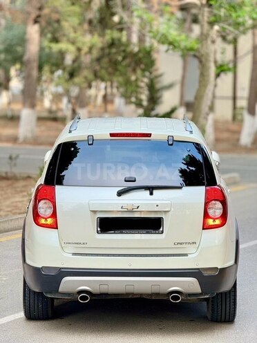 Chevrolet Captiva 2011, 41,130 km - 2.4 l - Sumqayıt