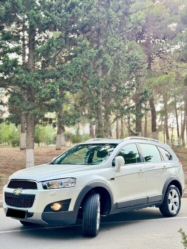 Chevrolet Captiva 2011, 41,130 km - 2.4 l - Sumqayıt