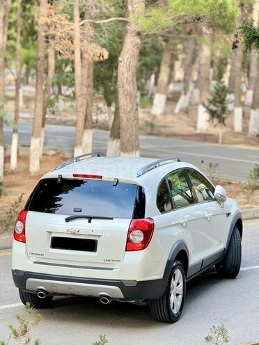 Chevrolet Captiva 2011, 41,130 km - 2.4 l - Sumqayıt