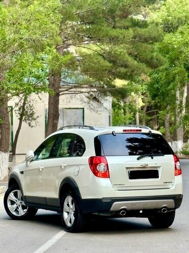 Chevrolet Captiva 2011, 41,130 km - 2.4 l - Sumqayıt