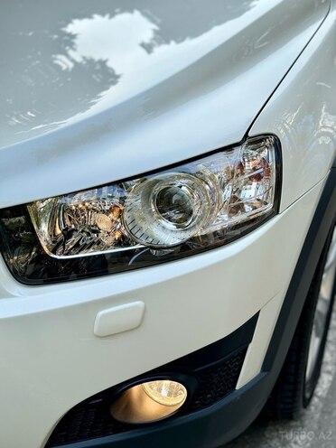 Chevrolet Captiva 2011, 41,130 km - 2.4 l - Sumqayıt