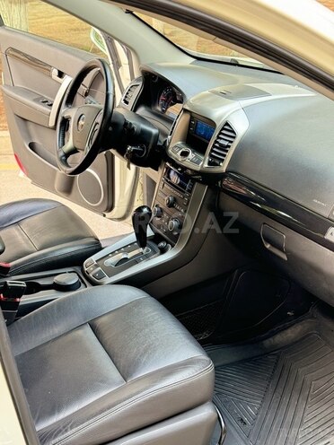 Chevrolet Captiva 2011, 41,130 km - 2.4 l - Sumqayıt