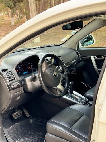 Chevrolet Captiva 2011, 41,130 km - 2.4 l - Sumqayıt