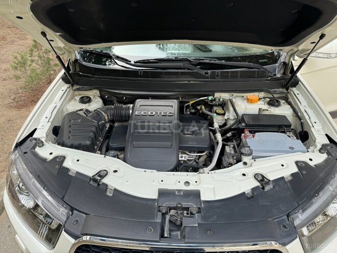 Chevrolet Captiva 2011, 41,130 km - 2.4 l - Sumqayıt