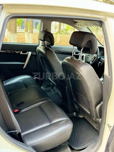 Chevrolet Captiva 2011, 41,130 km - 2.4 l - Sumqayıt