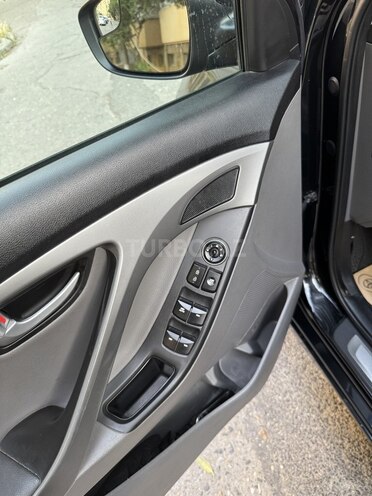 Hyundai Elantra 2014, 219,836 km - 1.8 l - Bakı