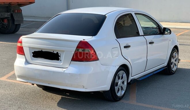 Chevrolet Aveo 2009, 401,523 km - 1.4 л - Bakı