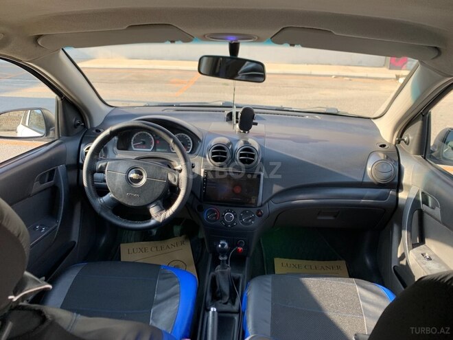 Chevrolet Aveo 2009, 401,523 km - 1.4 л - Bakı