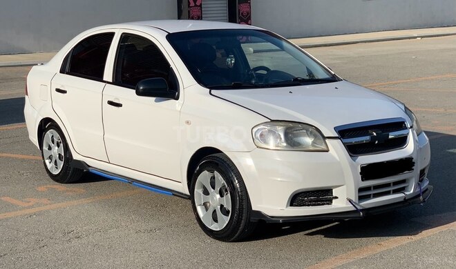 Chevrolet Aveo 2009, 401,523 km - 1.4 л - Bakı