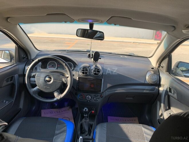 Chevrolet Aveo 2009, 401,523 km - 1.4 л - Bakı