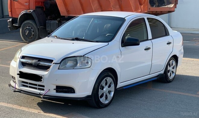 Chevrolet Aveo 2009, 401,523 km - 1.4 л - Bakı