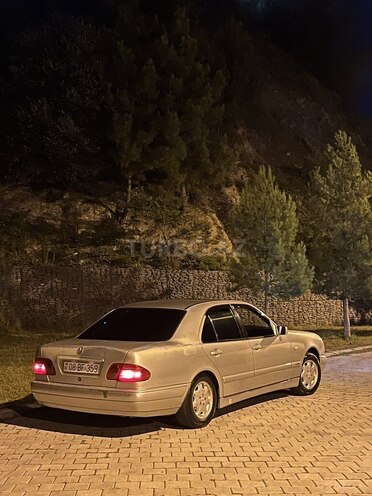 Mercedes E 220 d 1998, 570,000 km - 2.2 l - Balakən