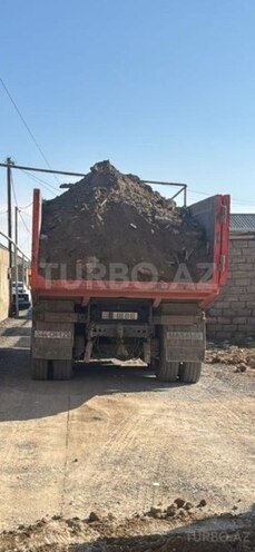KamAz 65115 2008, 160,000 km - 11.0 л - Bakı