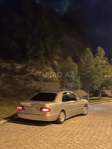 Mercedes E 220 d 1998, 570,000 km - 2.2 l - Balakən