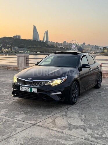 Kia Optima 2018, 95,468 km - 1.6 l - Bakı