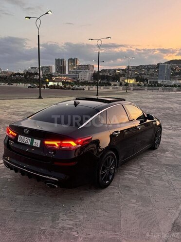 Kia Optima 2018, 95,468 km - 1.6 l - Bakı