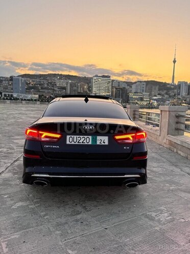 Kia Optima 2018, 95,468 km - 1.6 l - Bakı