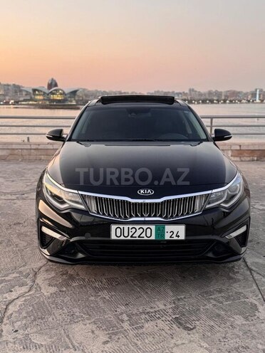 Kia Optima 2018, 95,468 km - 1.6 l - Bakı