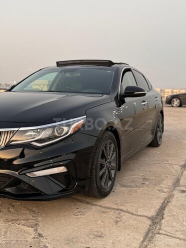 Kia Optima 2018, 95,468 km - 1.6 l - Bakı