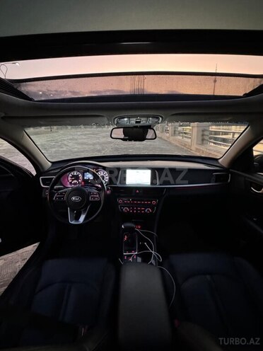 Kia Optima 2018, 95,468 km - 1.6 l - Bakı
