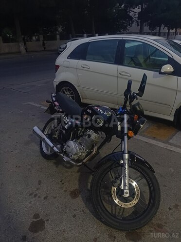 Minsk D4 125 2023, 27,500 km - 0.2 l - Bakı