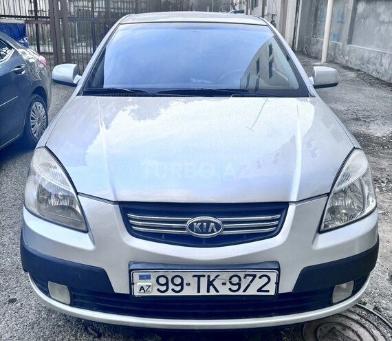 Kia Pride 2008, 367,000 km - 1.5 l - Bakı