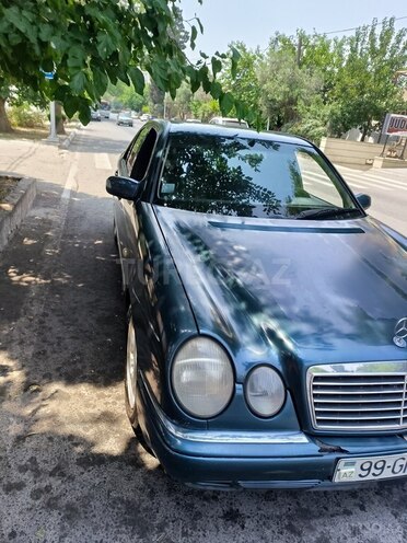 Mercedes E 220 d 1998, 632,250 km - 2.2 l - Bakı