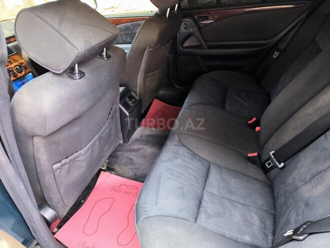 Mercedes E 220 d 1998, 632,250 km - 2.2 l - Bakı