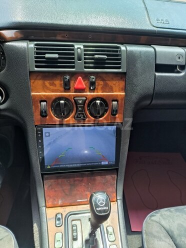 Mercedes E 220 d 1998, 632,250 km - 2.2 l - Bakı