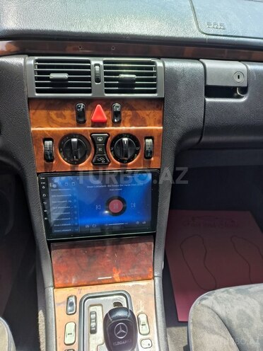 Mercedes E 220 d 1998, 632,250 km - 2.2 l - Bakı