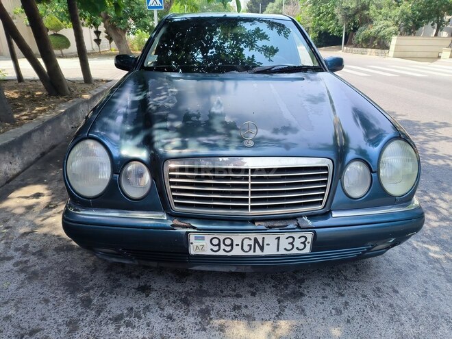 Mercedes E 220 d 1998, 632,250 km - 2.2 l - Bakı