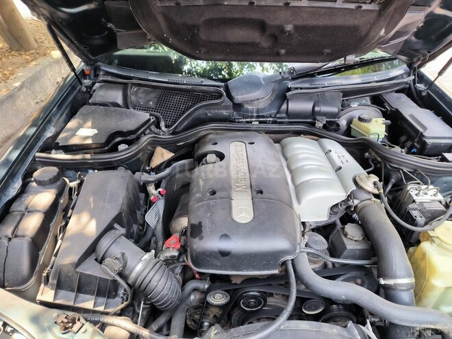 Mercedes E 220 d 1998, 632,250 km - 2.2 l - Bakı