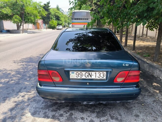 Mercedes E 220 d 1998, 632,250 km - 2.2 l - Bakı