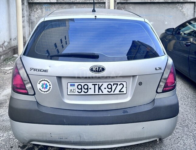 Kia Pride 2008, 367,000 km - 1.5 l - Bakı