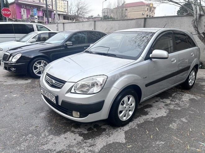 Kia Pride 2008, 367,000 km - 1.5 l - Bakı