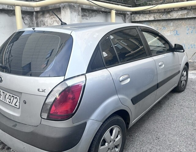 Kia Pride 2008, 367,000 km - 1.5 l - Bakı