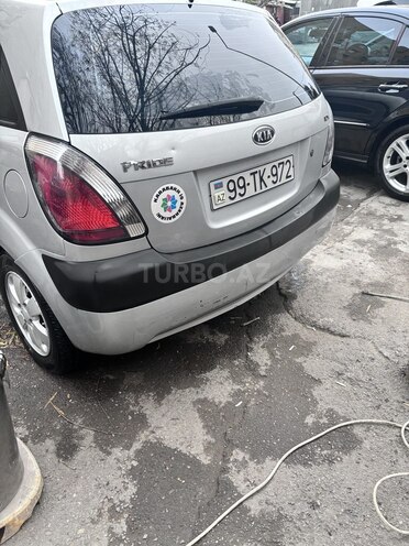 Kia Pride 2008, 367,000 km - 1.5 l - Bakı