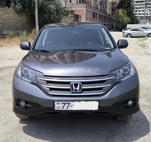 Honda CR-V 2014, 120,000 km - 2.4 л - Bakı