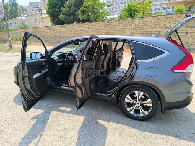 Honda CR-V 2014, 120,000 km - 2.4 л - Bakı